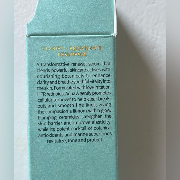 Leahlani Renewing Retinoid Serum All Natural - Picture 4 of 6